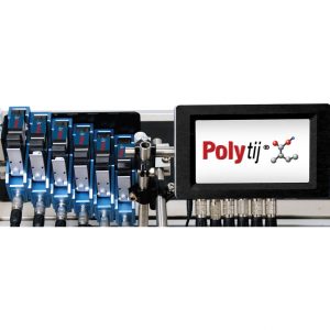 POLYtij S3i-1/6 tintasugaras feliratozó