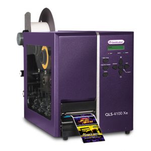 QL-4100 XE Színes címkenyomtató