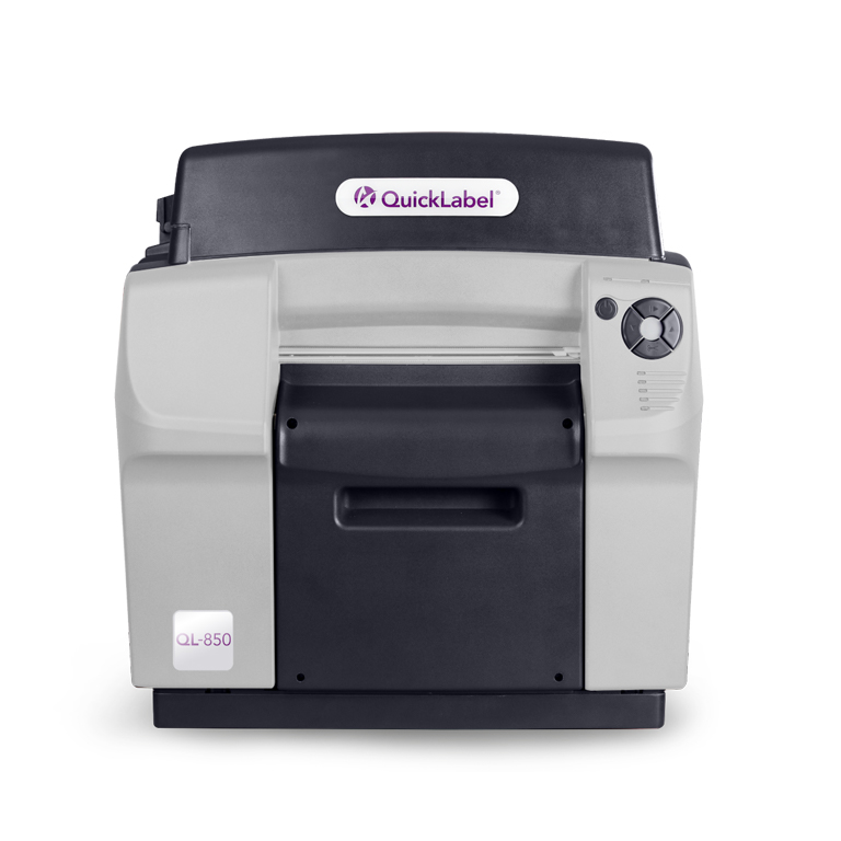 QL-850 Színes, Nagysebességű Címkenyomtató - Image 2
